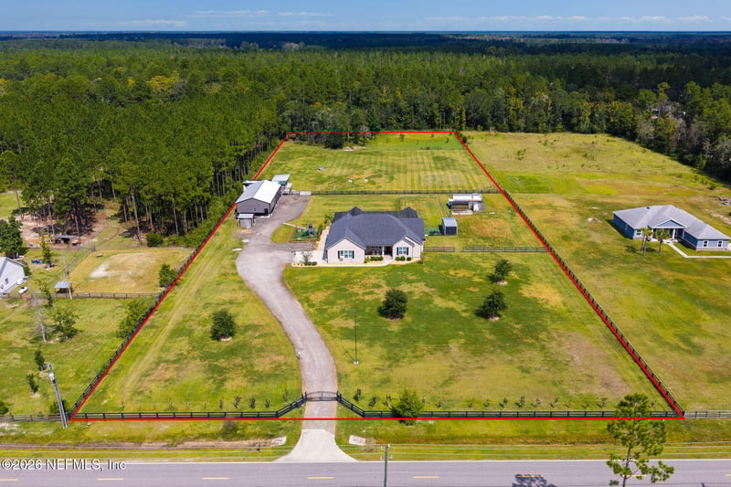 56057 Griffin Rd, Callahan, FL 32011