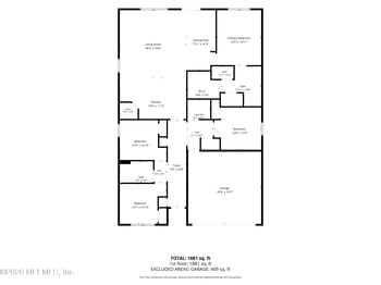5606 Hollow Birch Dr, Jacksonville, FL 32219