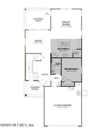 5607 Tomahawk Lake Dr, Jacksonville, FL 32254