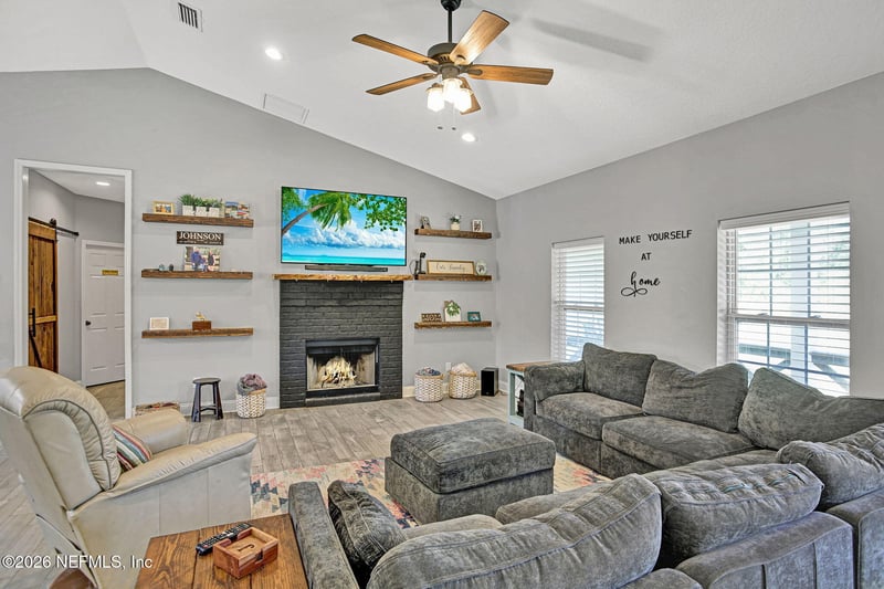 5608 Jones Creek Rd, Keystone Heights, FL 32656