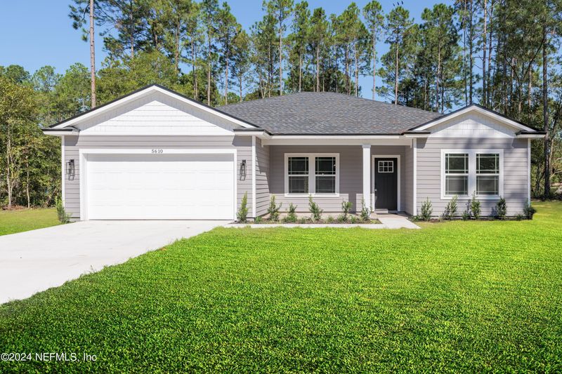 5610 Carter Spencer Rd, Middleburg, FL 32068