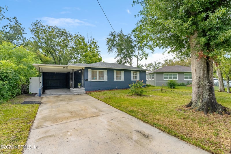 5613 Bree Rd, Jacksonville, FL 32209