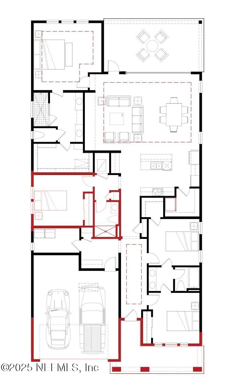 562 Maralinda Dr, St Augustine, FL 32095
