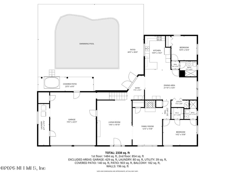 5623 Darlow Ave, Jacksonville, FL 32277