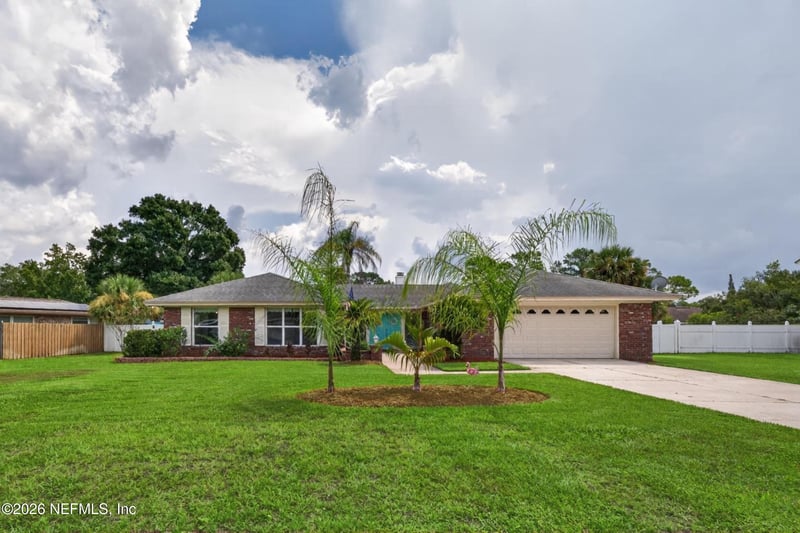 5627 Ft Sumter Rd, Jacksonville, FL 32210