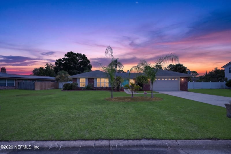5627 Ft Sumter Rd, Jacksonville, FL 32210