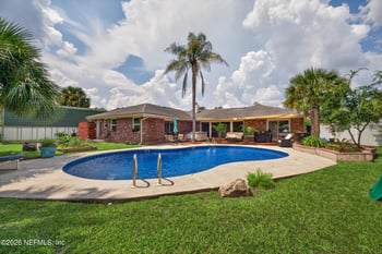 5627 Ft Sumter Rd, Jacksonville, FL 32210