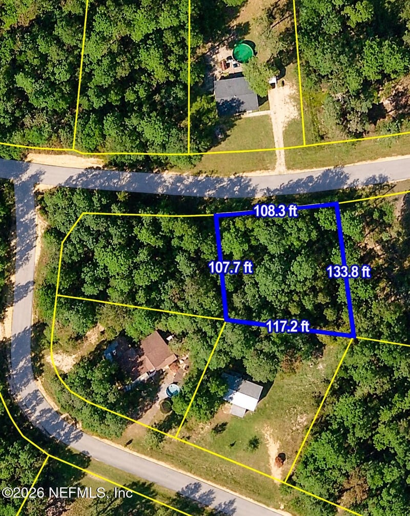 5627 Overlook Dr E, Keystone Heights, FL 32656