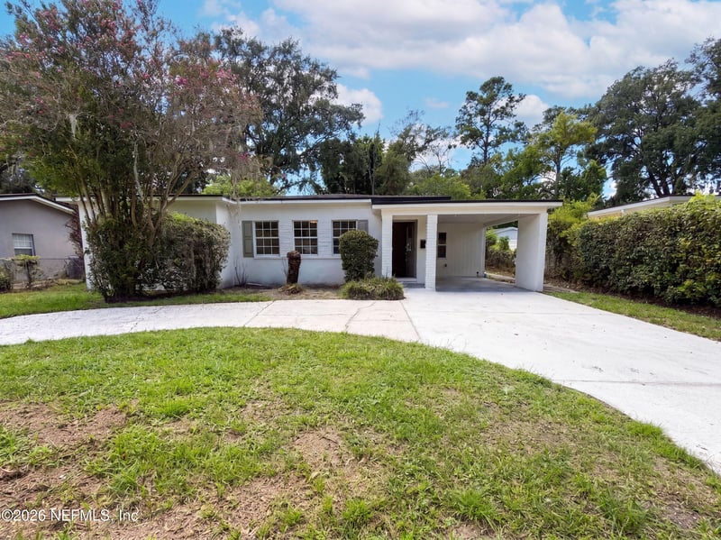 5630 Temple Rd, Jacksonville, FL 32207
