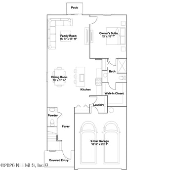 5645 Lagoon Cruise Way, Jacksonville, FL 32234