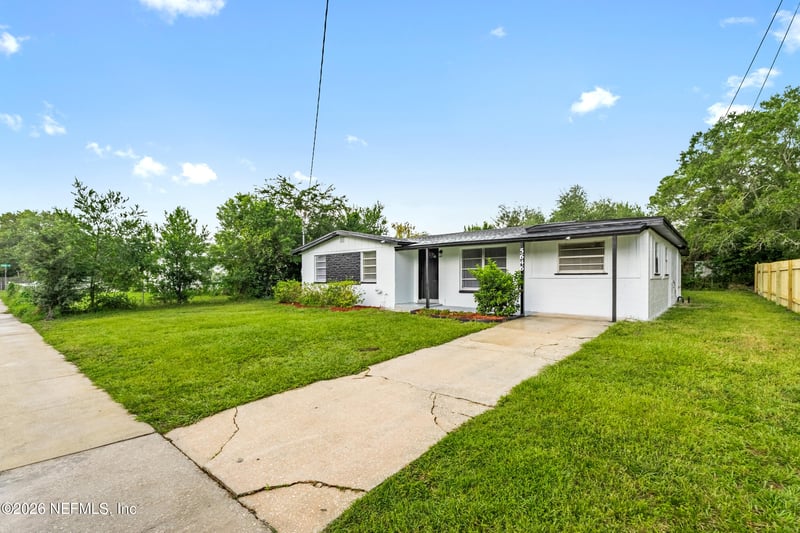 5646 Ricker Rd, Jacksonville, FL 32244