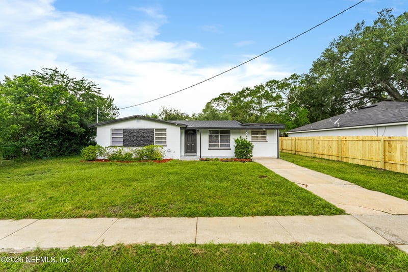 5646 Ricker Rd, Jacksonville, FL 32244