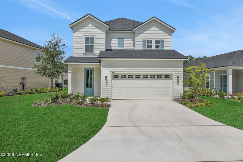 565 Farmfield Dr, St Augustine, FL 32092