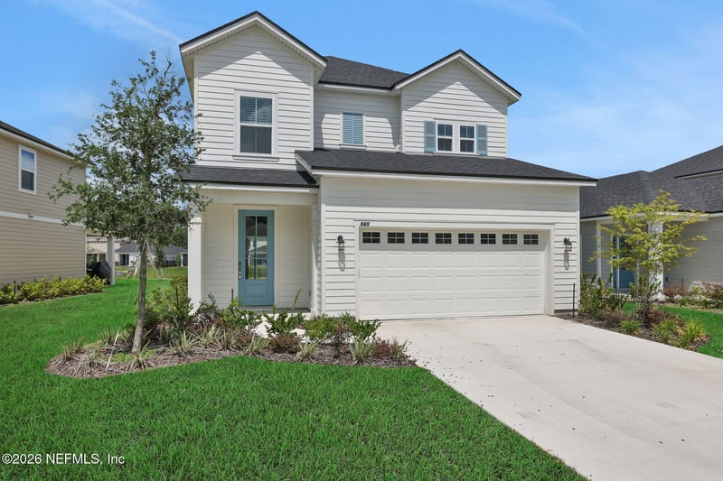 565 Farmfield Dr, St Augustine, FL 32092
