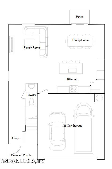 5652 Lagoon Cruise Way, Jacksonville, FL 32234