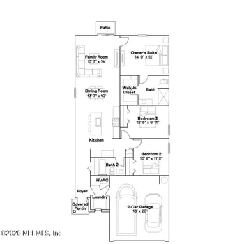 5653 Lagoon Cruise Way, Jacksonville, FL 32234
