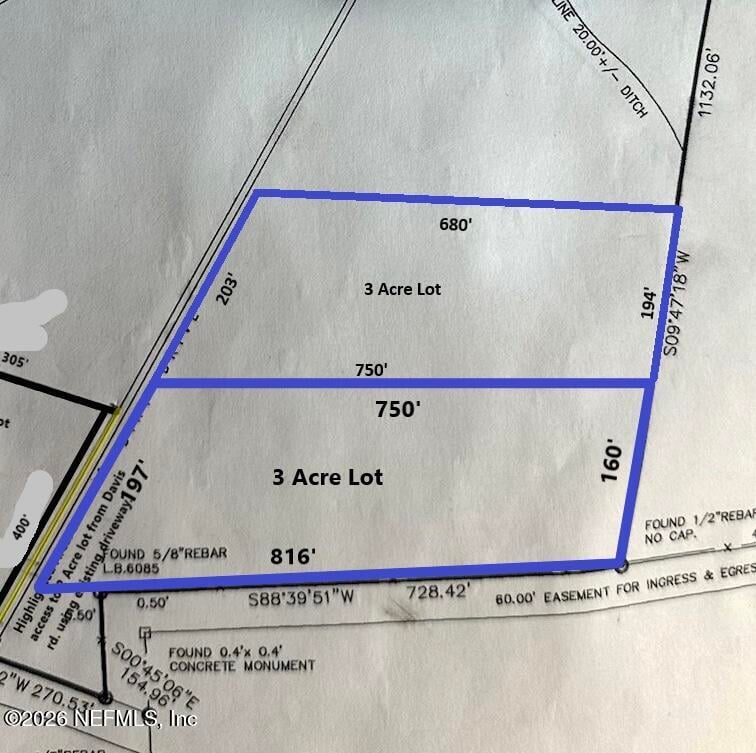 56585 Davis Rd, Callahan, FL 32011