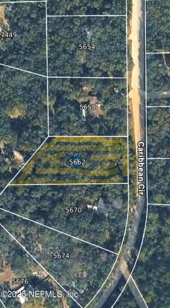 5662 Caribbean Cir, Keystone Heights, FL 32656