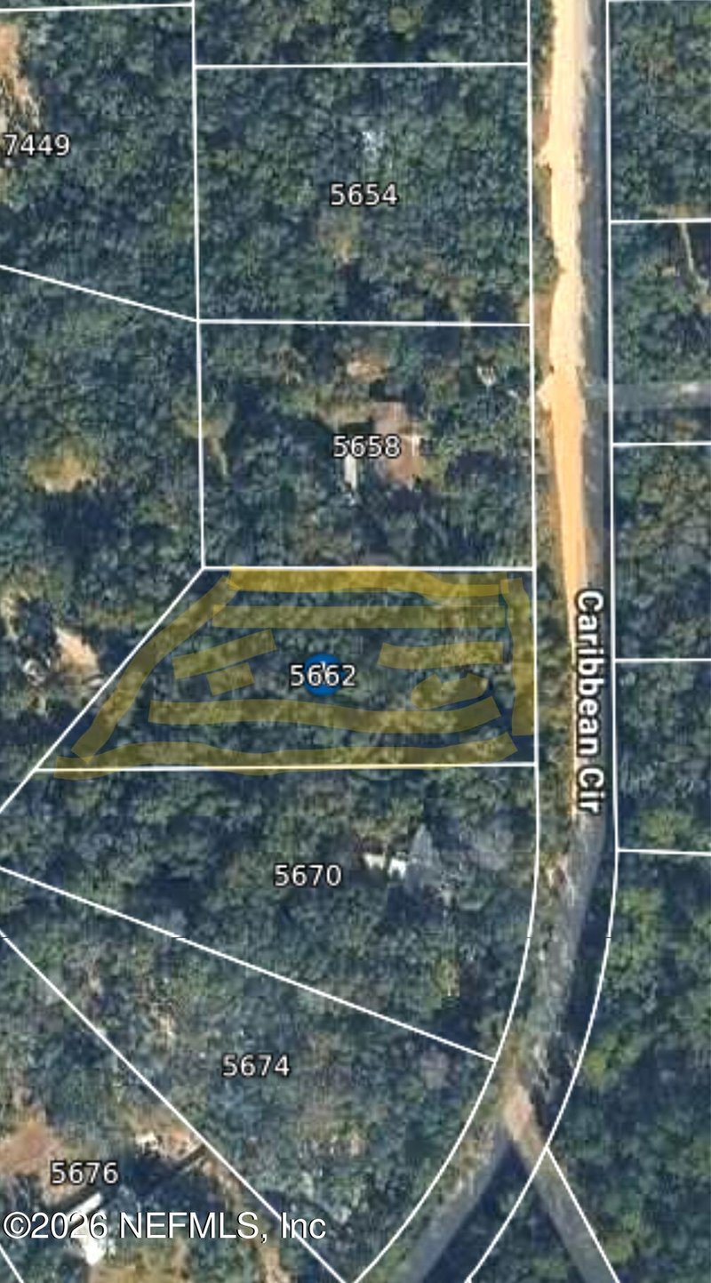 5662 Caribbean Cir, Keystone Heights, FL 32656