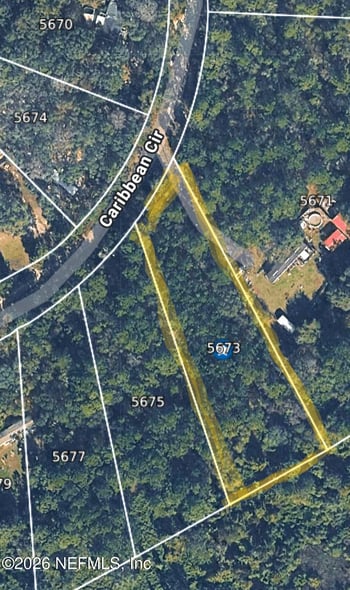 5673 Caribbean Cir, Keystone Heights, FL 32656