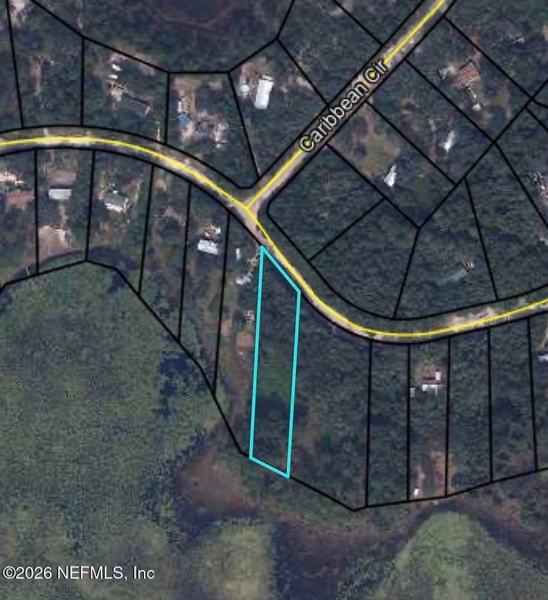 5695 Caribbean Cir, Keystone Heights, FL 32656