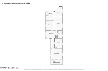 57 Dumas St, St Augustine, FL 32084