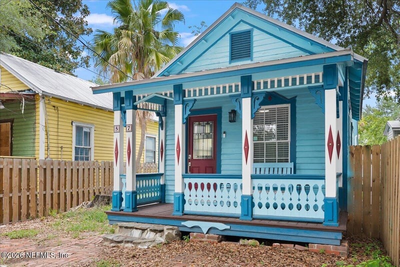 57 Dumas St, St Augustine, FL 32084