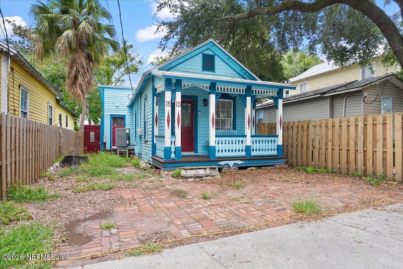 57 Dumas St, St Augustine, FL 32084