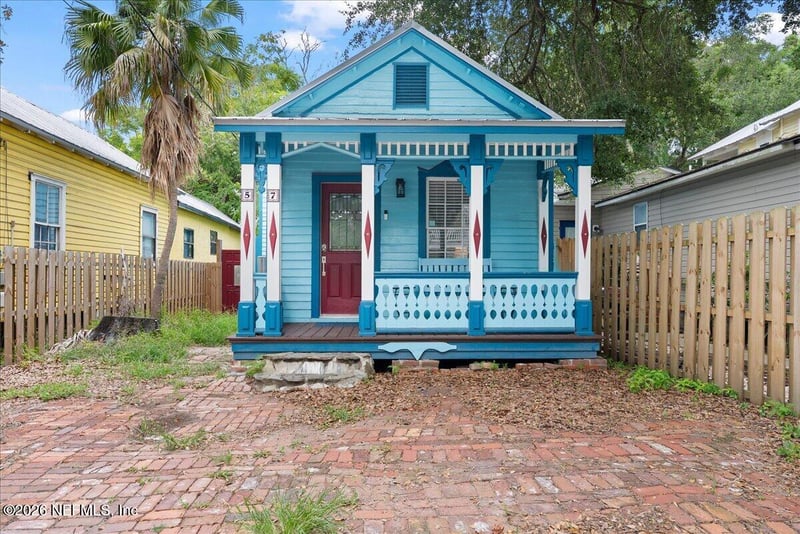 57 Dumas St, St Augustine, FL 32084