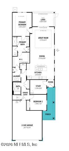 57 Foxford Pl, St Johns, FL 32259