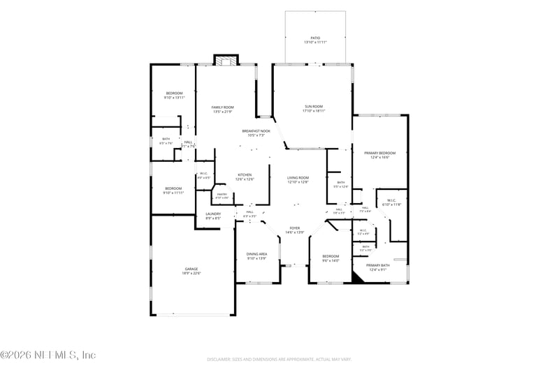 57 Sea Winds Ln E, Ponte Vedra Beach, FL 32082