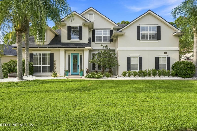 570 Saddlestone Dr, St Johns, FL 32259