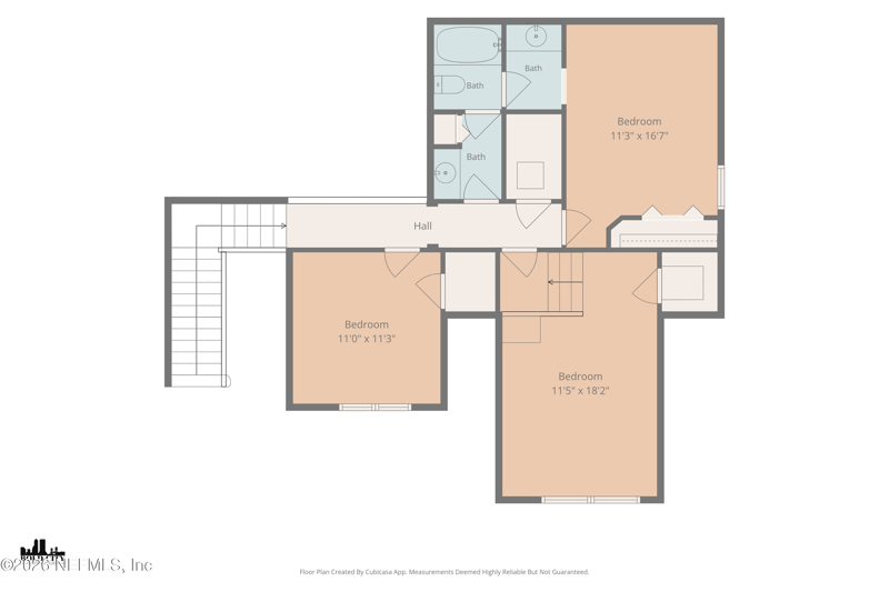 570 Saddlestone Dr, St Johns, FL 32259