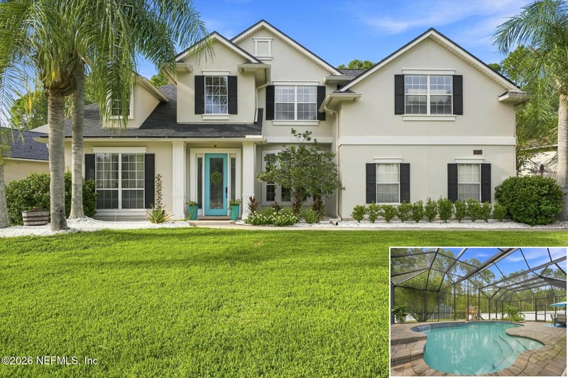 570 Saddlestone Dr, St Johns, FL 32259