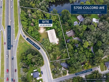 5700 Colcord Ave, Jacksonville, FL 32211