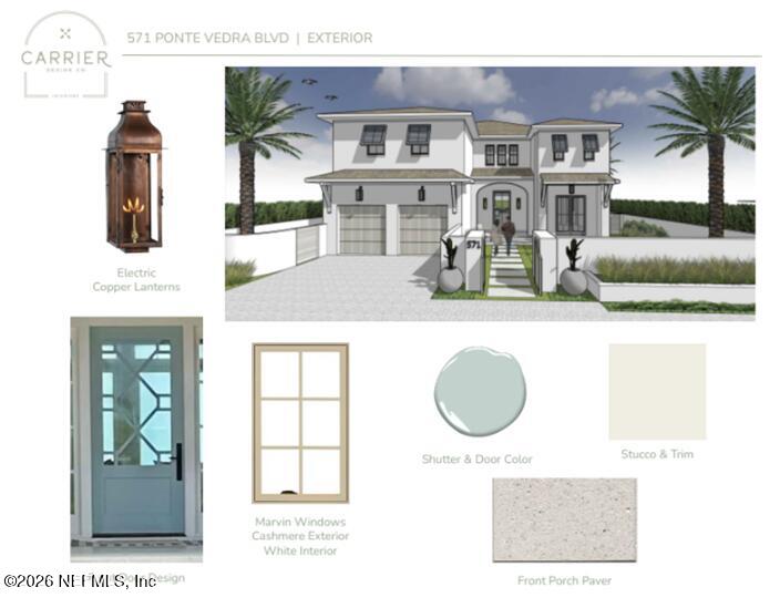 571 Ponte Vedra Blvd, Ponte Vedra Beach, FL 32082