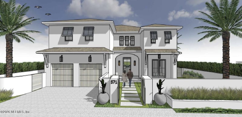 571 Ponte Vedra Blvd, Ponte Vedra Beach, FL 32082