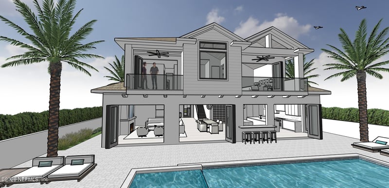 571 Ponte Vedra Blvd, Ponte Vedra Beach, FL 32082