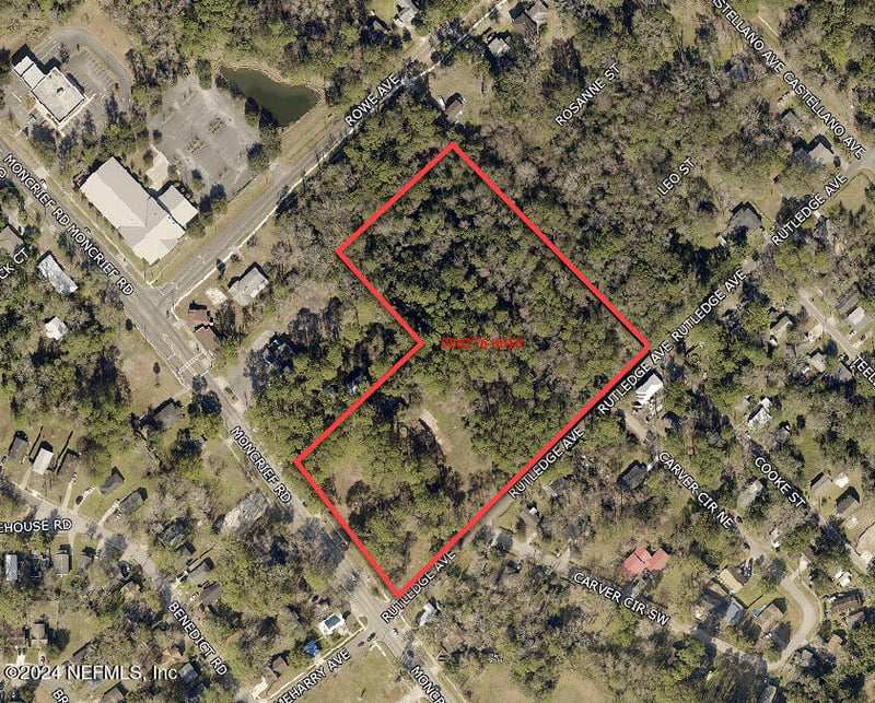 5713 Moncrief Rd, Jacksonville, FL 32208