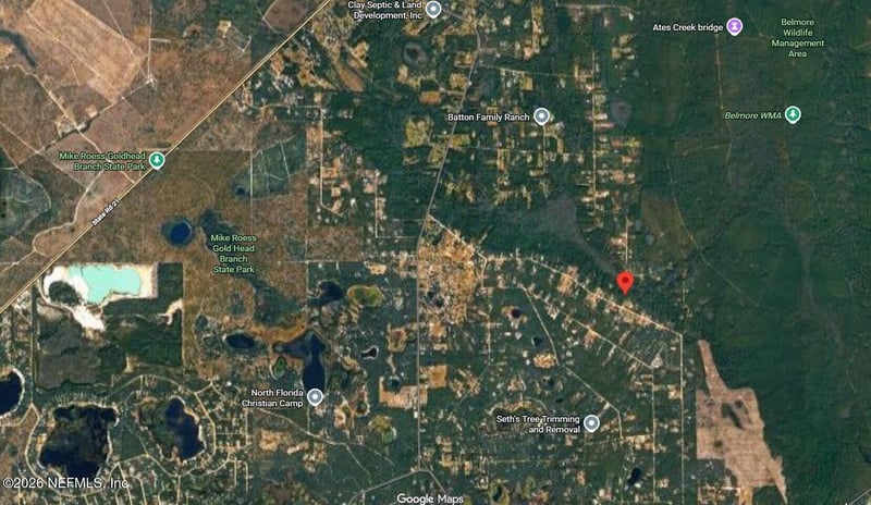 5730 Indian Trl, Keystone Heights, FL 32656