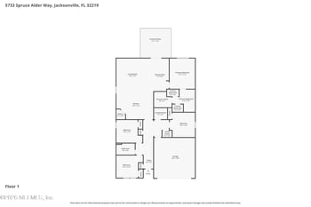 5733 Spruce Alder Way, Jacksonville, FL 32219
