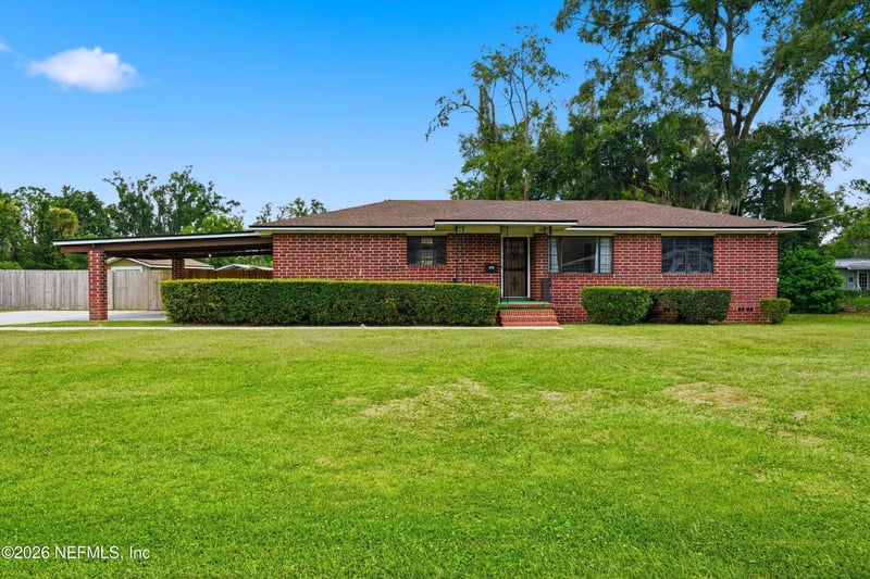 5736 Wilson Blvd, Jacksonville, FL 32210