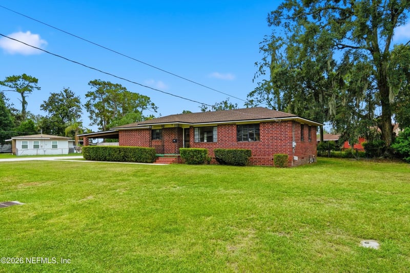 5736 Wilson Blvd, Jacksonville, FL 32210