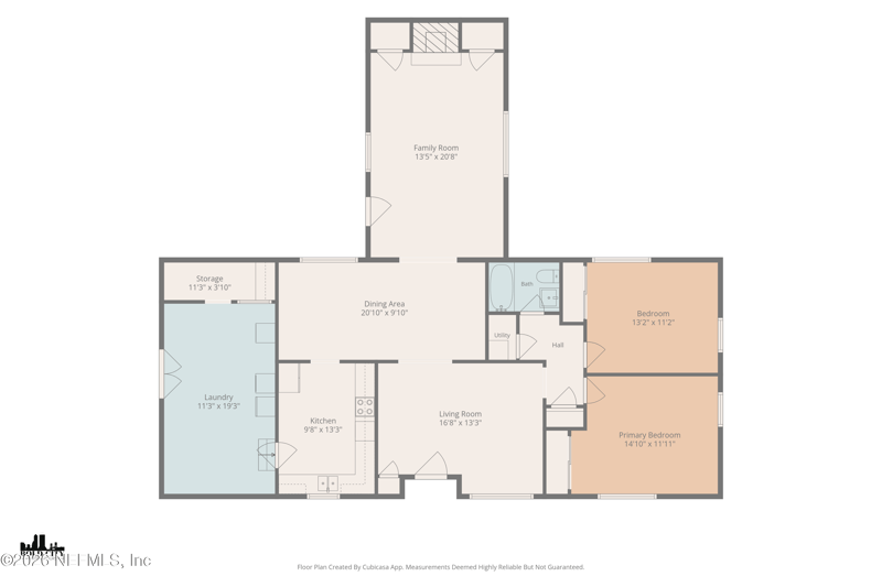 5736 Wilson Blvd, Jacksonville, FL 32210