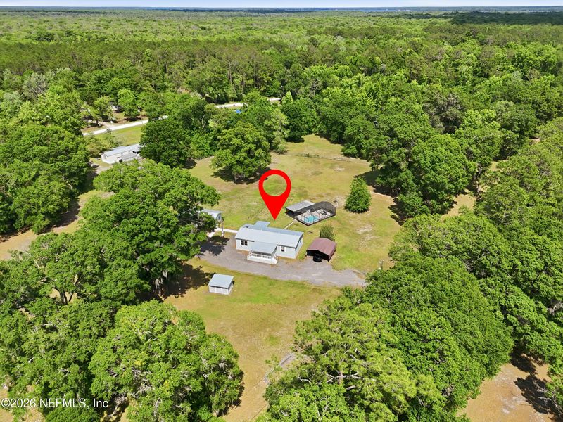 574 Hall Rd, Green Cove Springs, FL 32043
