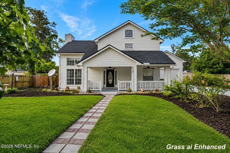5741 Floral Ave, Jacksonville, FL 32211