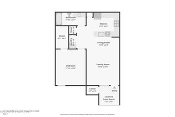 575 Oakleaf Plantation Pw #1007, Orange Park, FL 32065