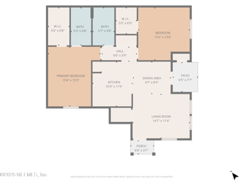 575 Oakleaf Plantation Pw #901, Orange Park, FL 32065