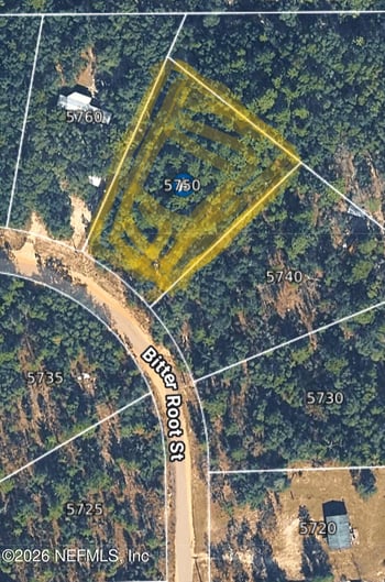 5750 Bitter Root St, Keystone Heights, FL 32656