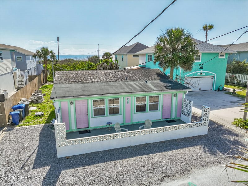 5754 Rudolph Ave, St Augustine, FL 32080